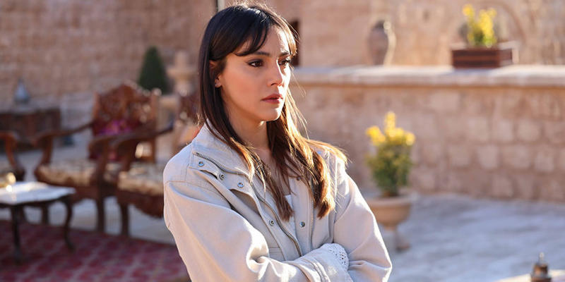 Dilin Döğer, sosyal medyada zirvede