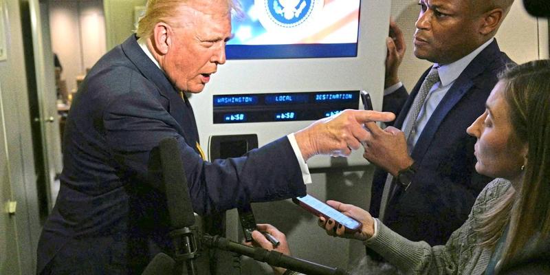 Frauenhasser Donald Trump