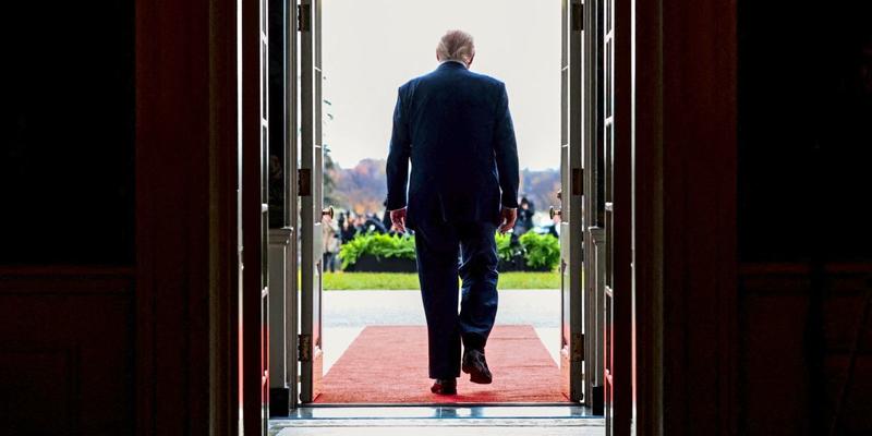 Trumps doppelte Niederlage