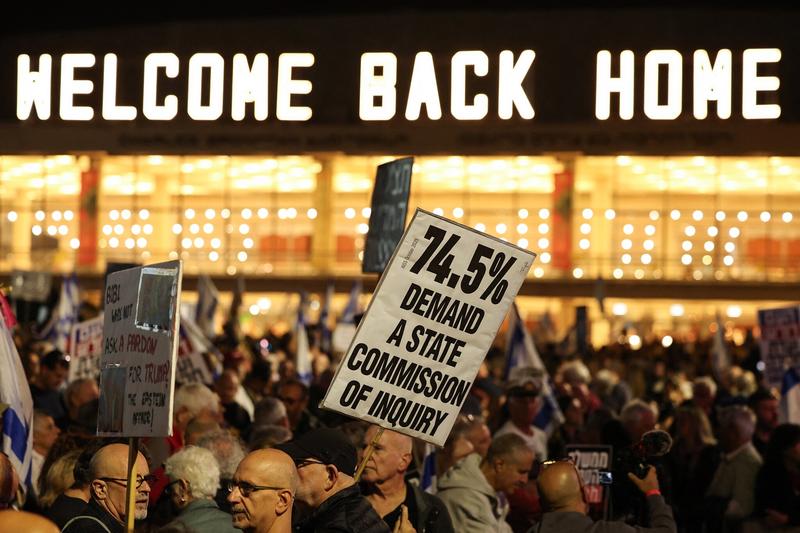 High Court orders government to explain why it’s not launching Oct. 7 state inquiry