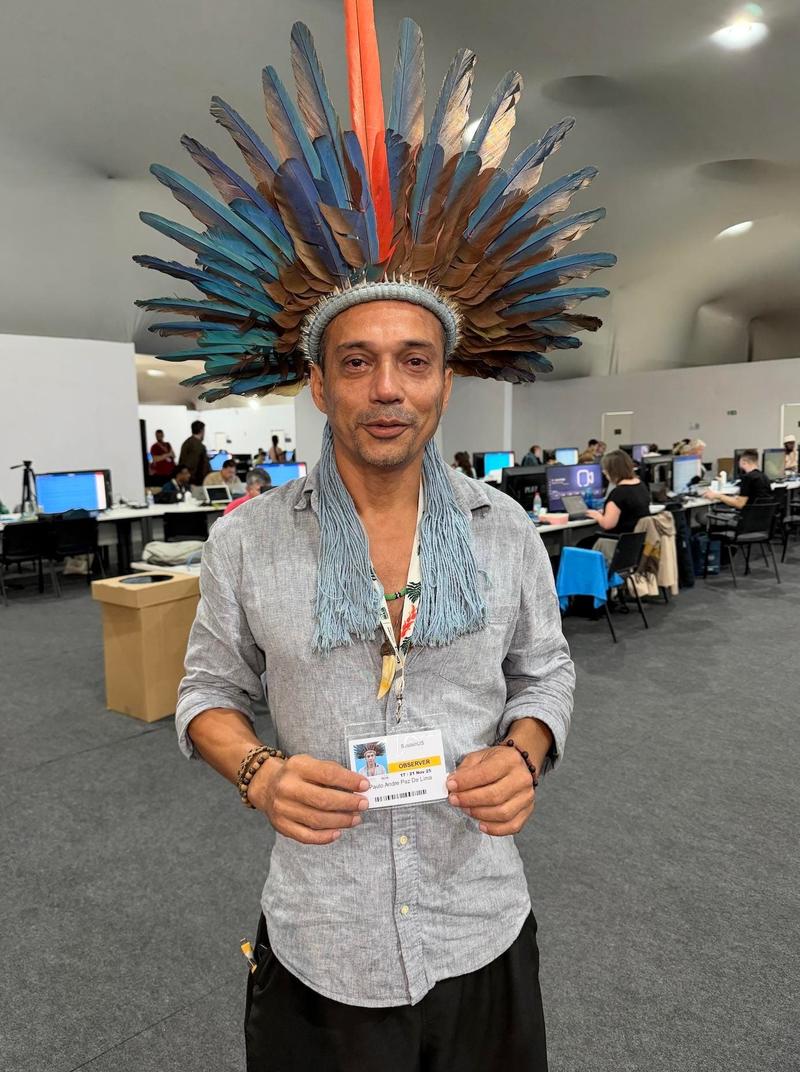 Inside COP30 After Protesters Break In: ‘Time For You To Do Your Part’