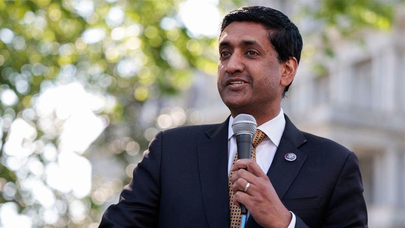 DAVID MARCUS: What Ro Khanna told me about his party's future and Biden's 20M illegals DAVID MARCUS: What Ro Khanna told me about his party's future and Biden's 20M illegals