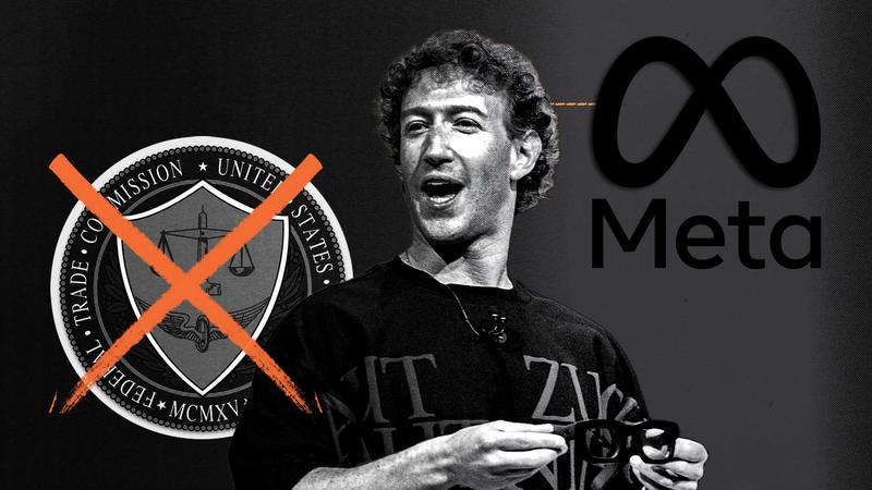 Meta's Victory Over the Federal Trade Commission Shows the Market Moves Faster Than Antitrust Enforcement