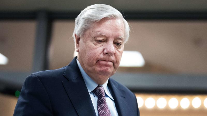 Lindsey Graham Is Outraged About Federal Surveillance Powers That Lindsey Graham Helped Create and Expand