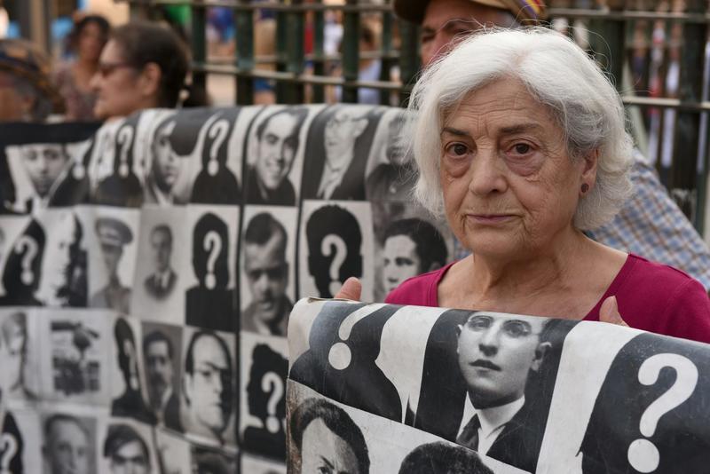 50 years after Franco’s death, giving a voice to Spanish dictator’s imprisoned mothers