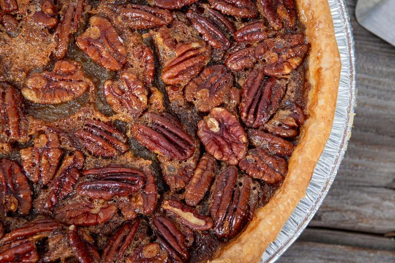 How pecans went from ignored trees to a holiday staple – the 8,000-year history of America’s only native major nut crop How pecans went from ignored trees to a holiday staple – the 8,000-year history of America’s only native major nut crop