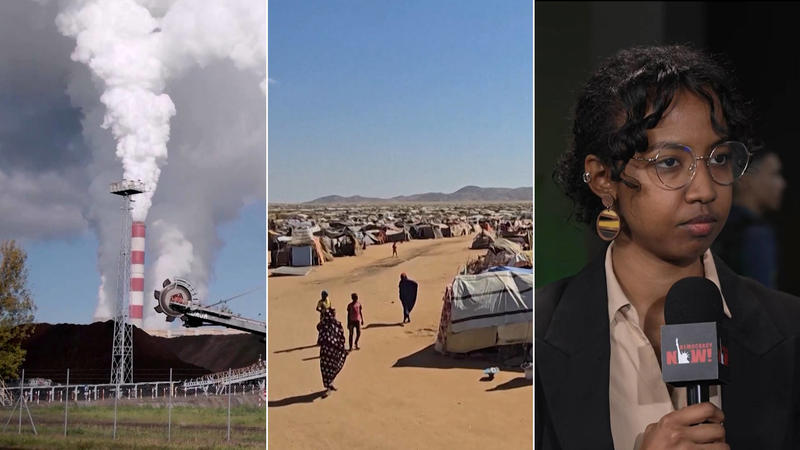 Climate Change Is Biggest Security Threat That Every Country Is Facing Right Now