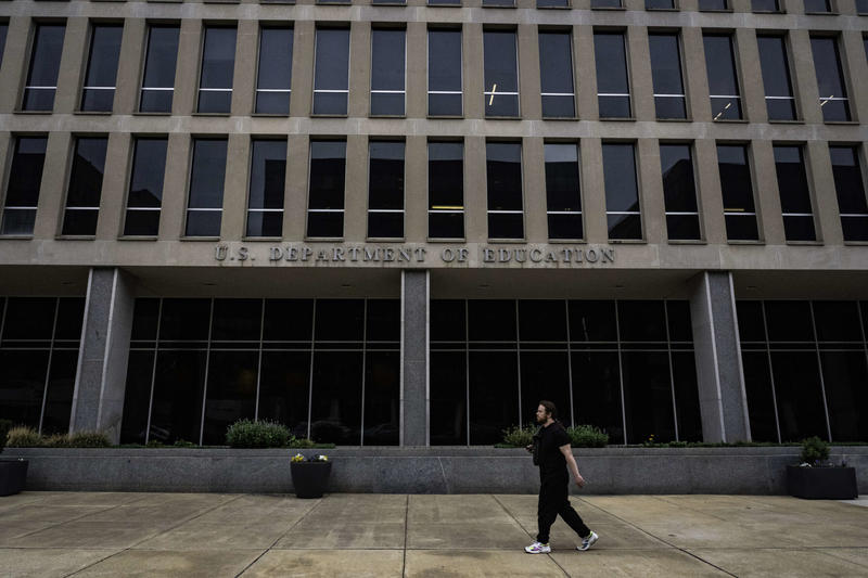 Trump Administration’s Plan to Dismantle Department of Education Meets Backlash