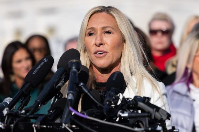 Trump is right, GOP should dump MTG