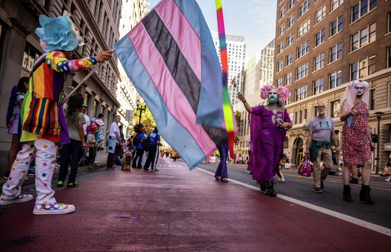 We’re scientists who study sex and gender. Here’s what Trump gets wrong about trans people