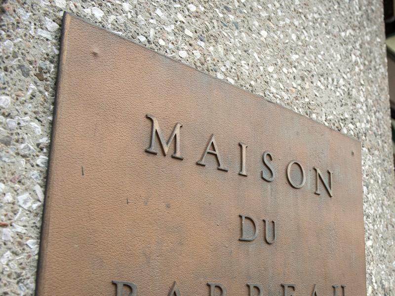 Le Barreau fait de la politique partisane