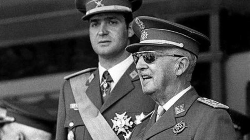 Fue tan fácil olvidar a Franco Fue tan fácil olvidar a Franco