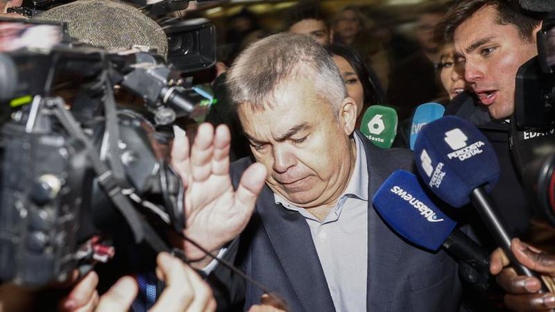 Cerdán complica a Chivite Cerdán complica a Chivite