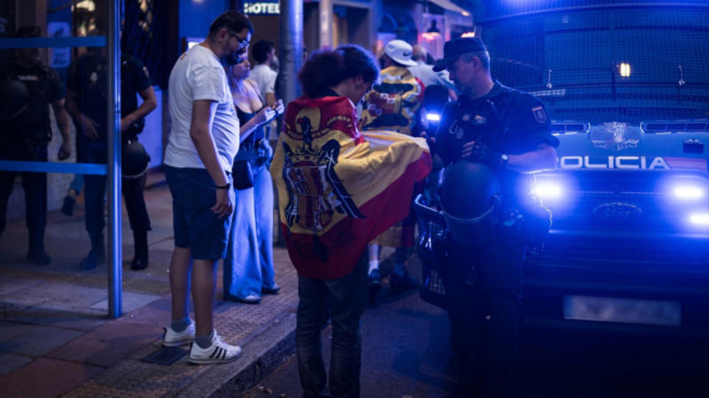 La historia 50 años después del 20N