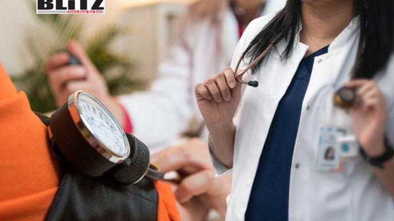 How do violent criminal doctors keep their licenses in Finland?