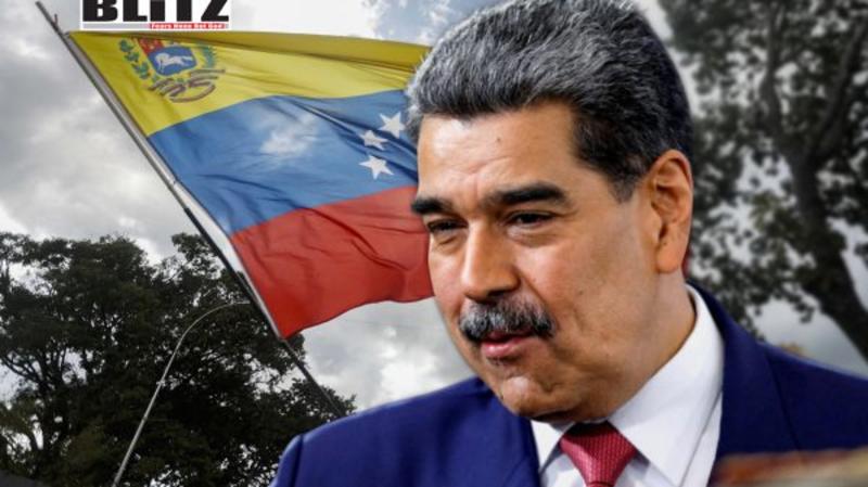 Washington warmongers invent chemical weapon threat from Venezuela