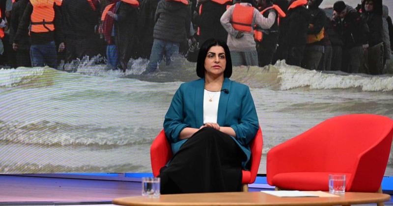 Sorry, Shabana, but your tub-thumping won't solve the immigration problem