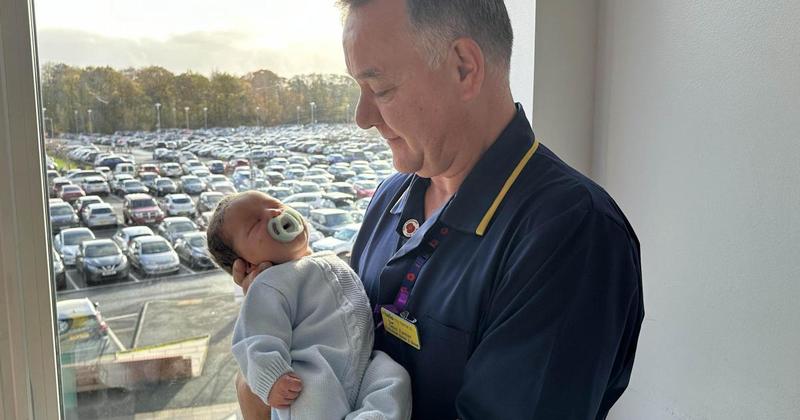 It's International Men's Day - so how can we get more males into caring jobs?