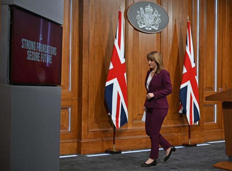 Markets will determine whether Reeves has any credibility left Markets will determine whether Reeves has any credibility left