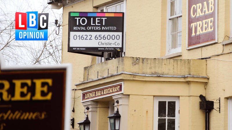 Health-obssesed Gen Z is killing off the great British pub