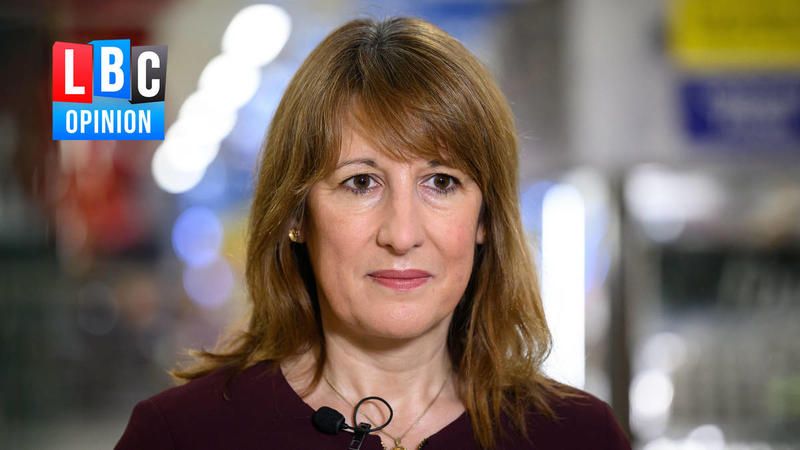 Today's inflation win can't hide the trouble ahead for Rachel Reeves