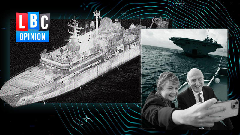 If Britain’s defence isn’t ready, why is Labour still moving so slowly? Writes James Cartlidge MP If Britain’s defence isn’t ready, why is Labour still moving so slowly? Writes James Cartlidge MP