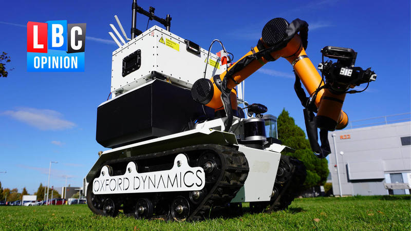 The UK can’t build what it doesn’t understand - that’s why maths matters