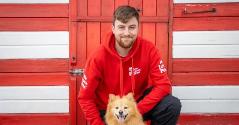 How wedding plans led to a pet franchise booming on the coast