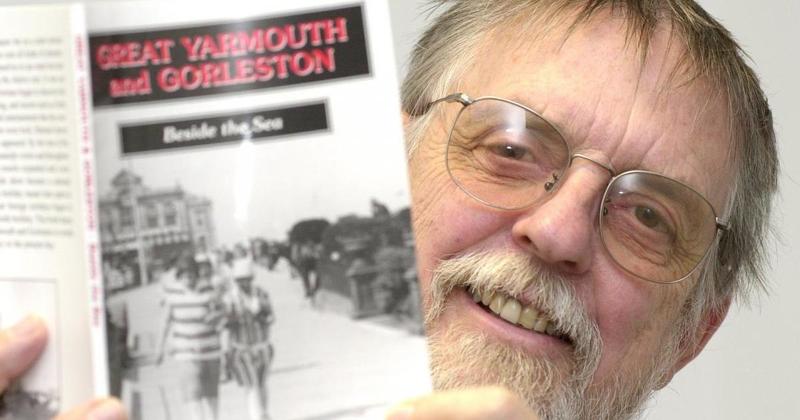 Investigation opened after death of prolific Yarmouth historian
