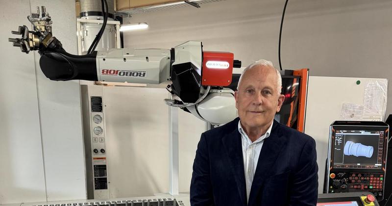Award success for firefighting equipment company founder