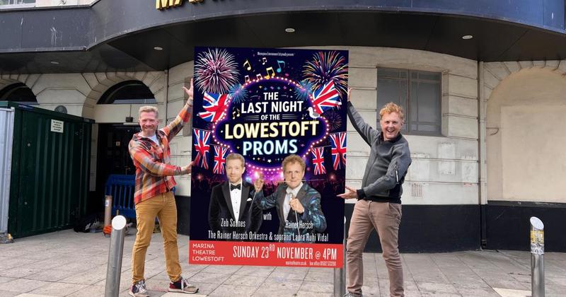 TV and radio presenter to return for hometown show