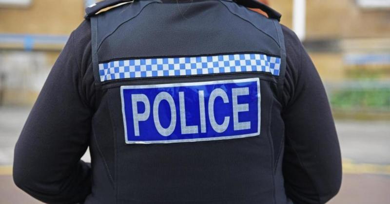 Body of man found in home as investigators bag evidence