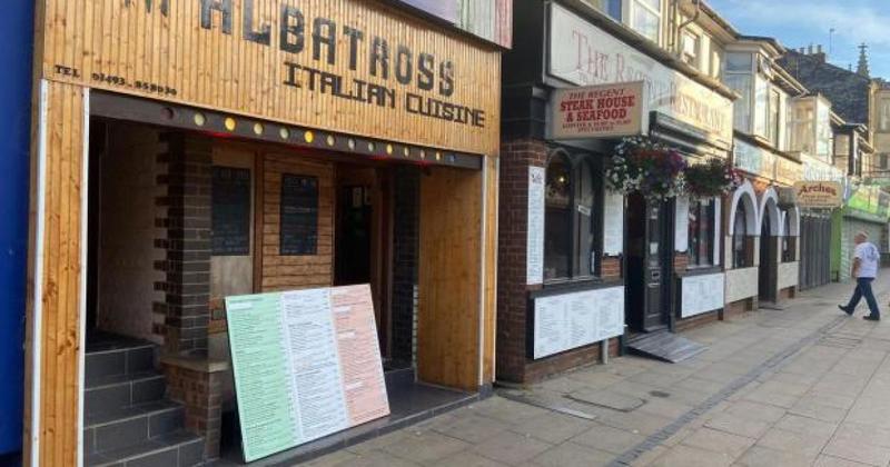 Man who owned Italian restaurant in Norfolk accused of gun atrocity terror plot