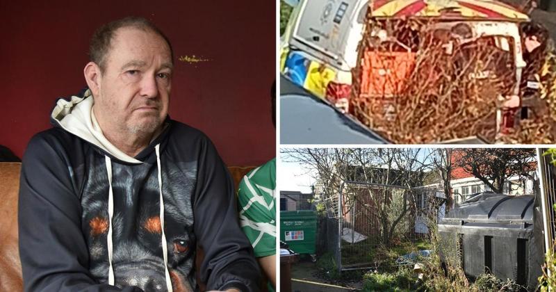 Parish councillor's menagerie of animals seized by police in raid on home