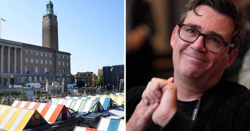 Norwich Labour MP offers Andy Burnham his seat in bid to oust PM