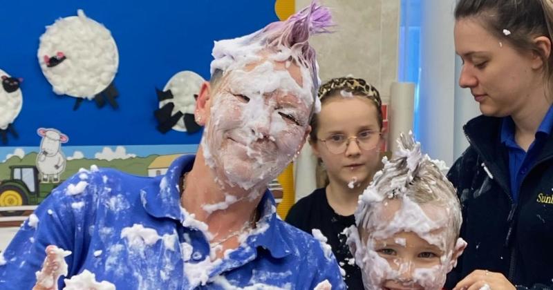 Major donation given to Norfolk projects to help young people Major donation given to Norfolk projects to help young people