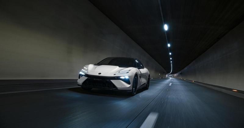 Norfolk sportscar company smashes world record for electric vehicle CHARGING