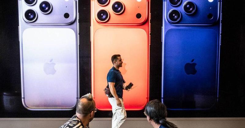 Áilín Quinlan? How much for a new, space-age, state-of-the-art iPhone?!