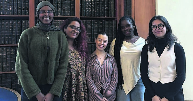 Cork Views: How law can help us build a better world