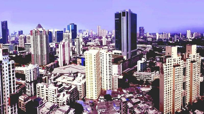 The invisible And Insulated Gates Of South Mumbai