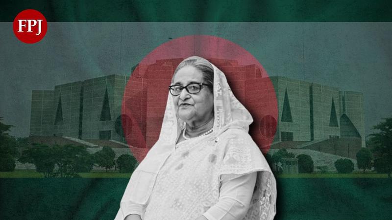 Hasina Verdicts Tests India