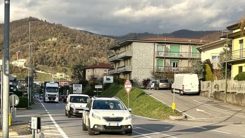 Gli imprenditori: «La Paladina-Sedrina necessaria e urgente per tenere viva la valle» Gli imprenditori: «La Paladina-Sedrina necessaria e urgente per tenere viva la valle»
