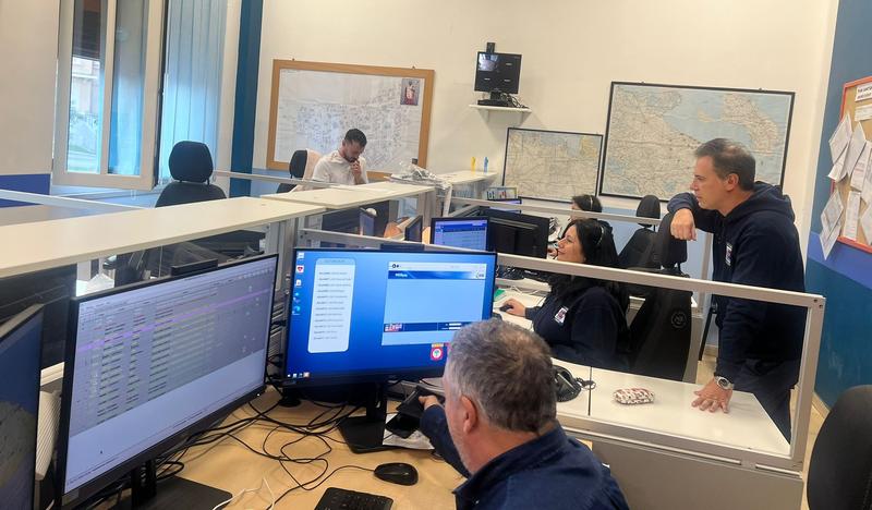 Un protocollo unico per battere sul tempo l’ictus col rafforzamento della rete tra 118 e Stroke Unit Le foto