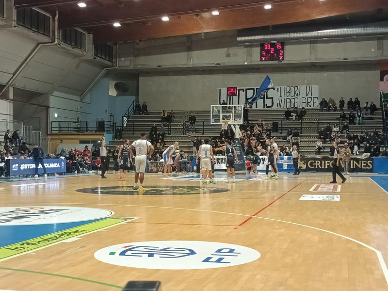 Ritorna al successo la Crifo Wines Ruvo di Puglia: battuta la Liofilchem Roseto