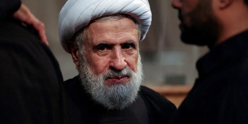 نعيم قاسم ينصح الحاكم ويهدِّد الحكام