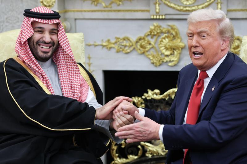 Dem Demands Transcript of Trump-MBS Call After Khashoggi Killing