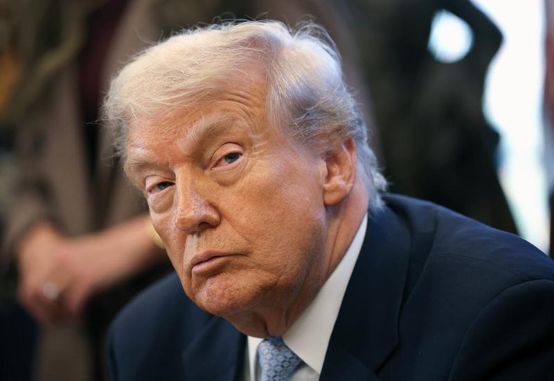 Give It Up, Folks: Donald Trump Will Escape Justice for Epstein Too