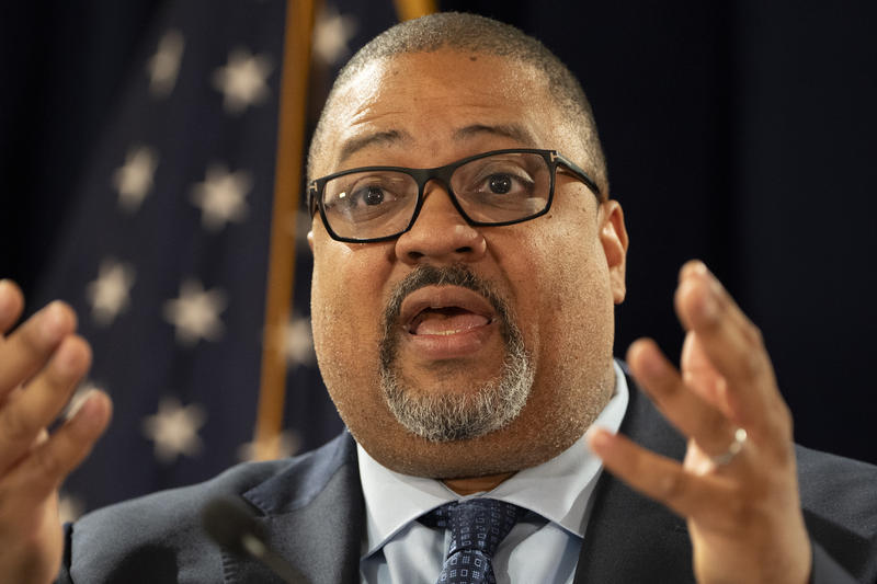 Alvin Bragg’s latest injustice: Letters to the Editor — Nov. 20, 2025 Alvin Bragg’s latest injustice: Letters to the Editor — Nov. 20, 2025