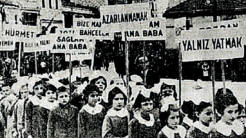 Dünya Çocuk Hakları Günü - Recep Nas Dünya Çocuk Hakları Günü - Recep Nas