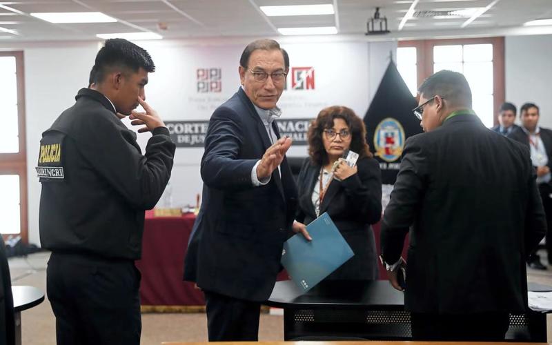 Más presidentes a presidio Más presidentes a presidio